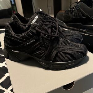 Balenciaga Phantom Black Sneakers